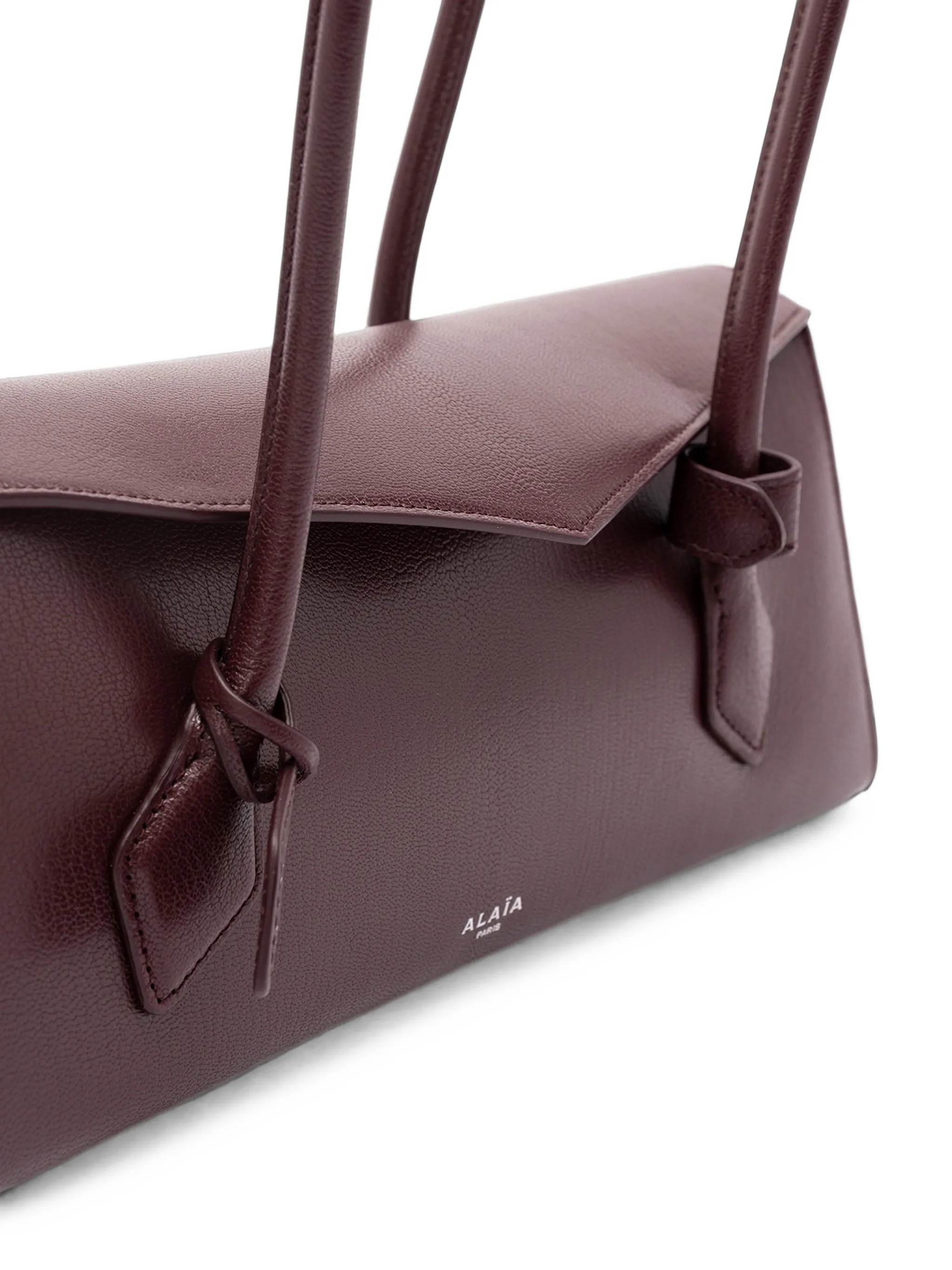 Medium Le Teckel Flap shoulder bag