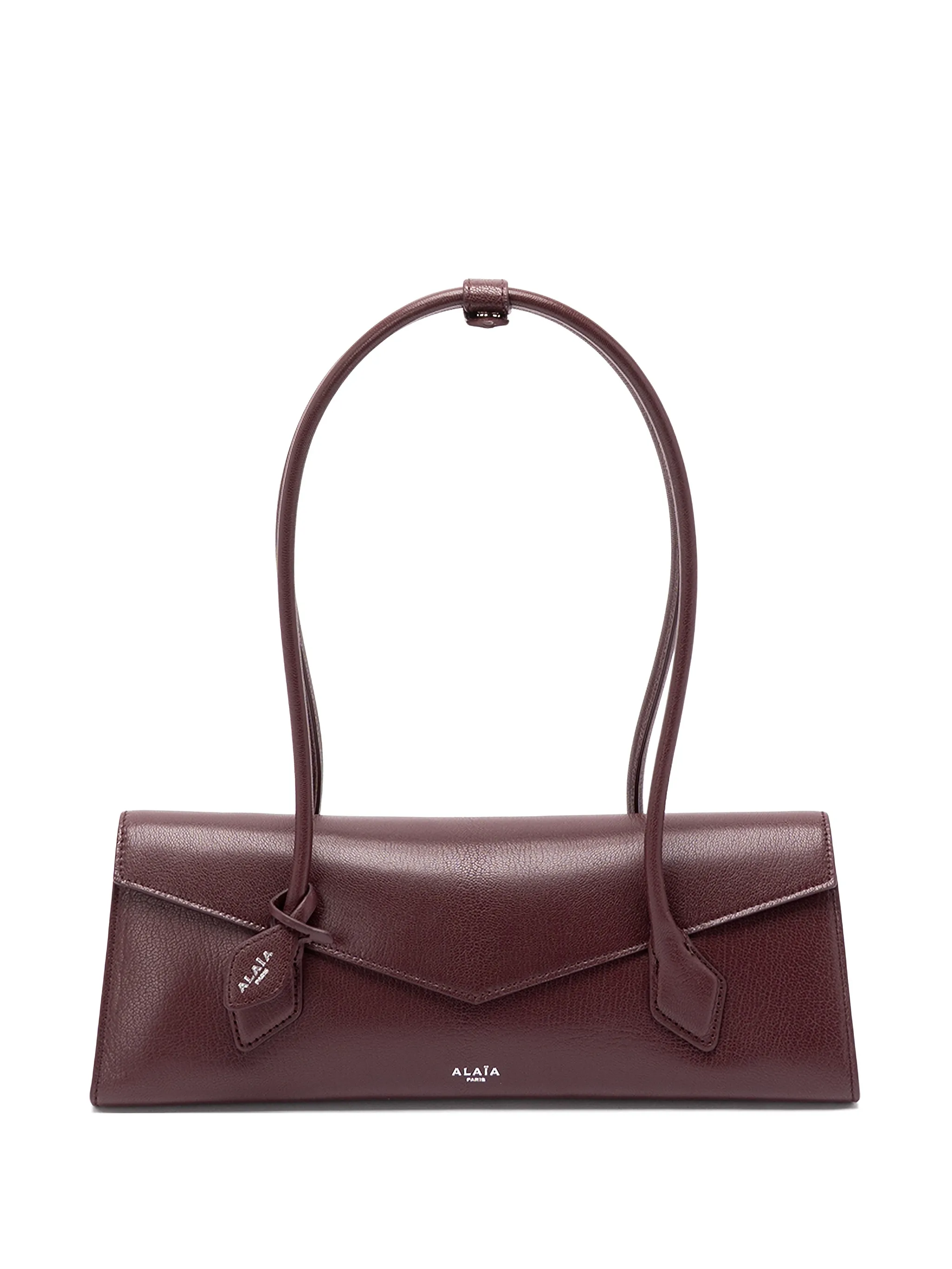 Medium Le Teckel Flap shoulder bag