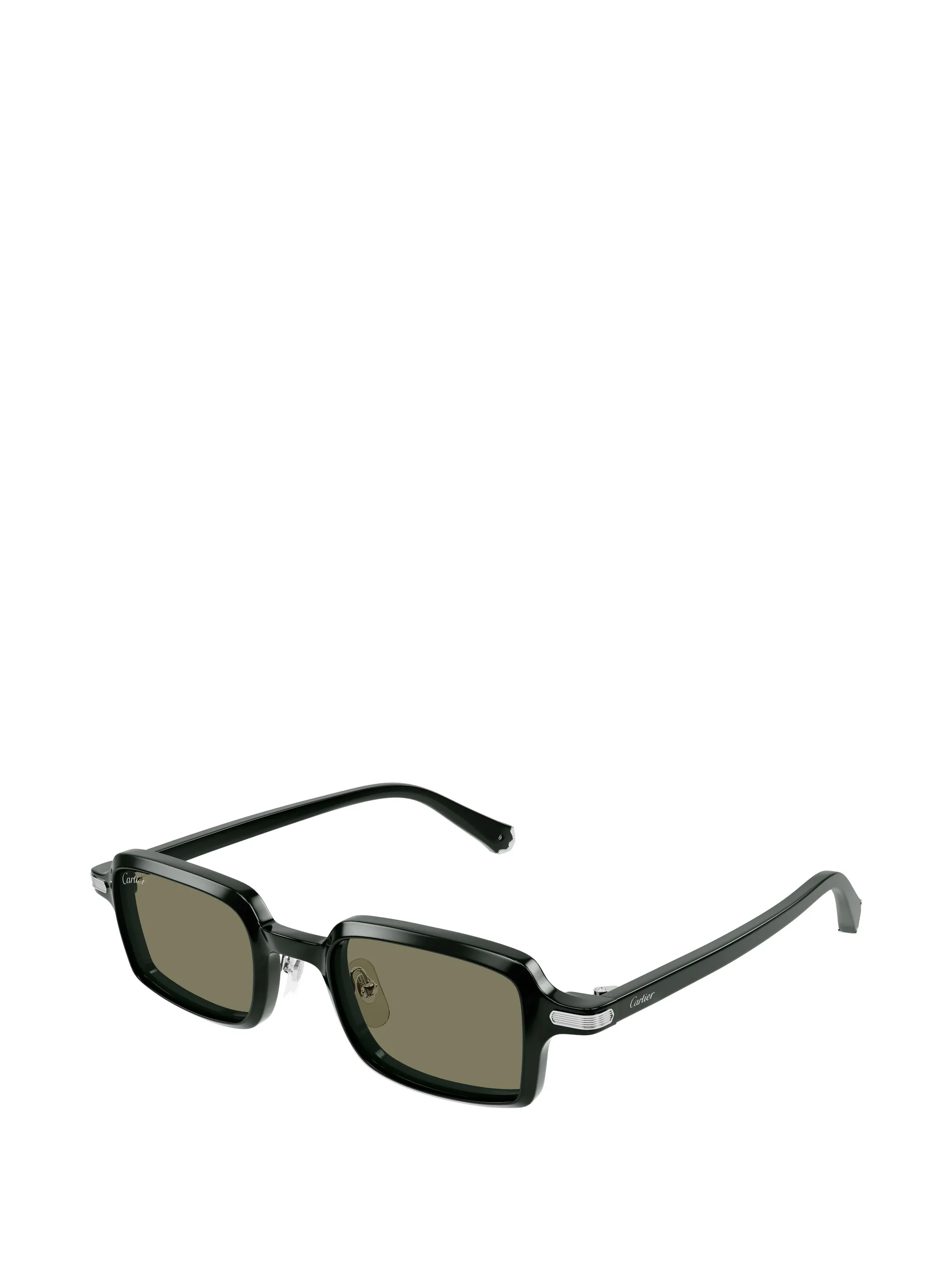 rectangle-frame sunglasses