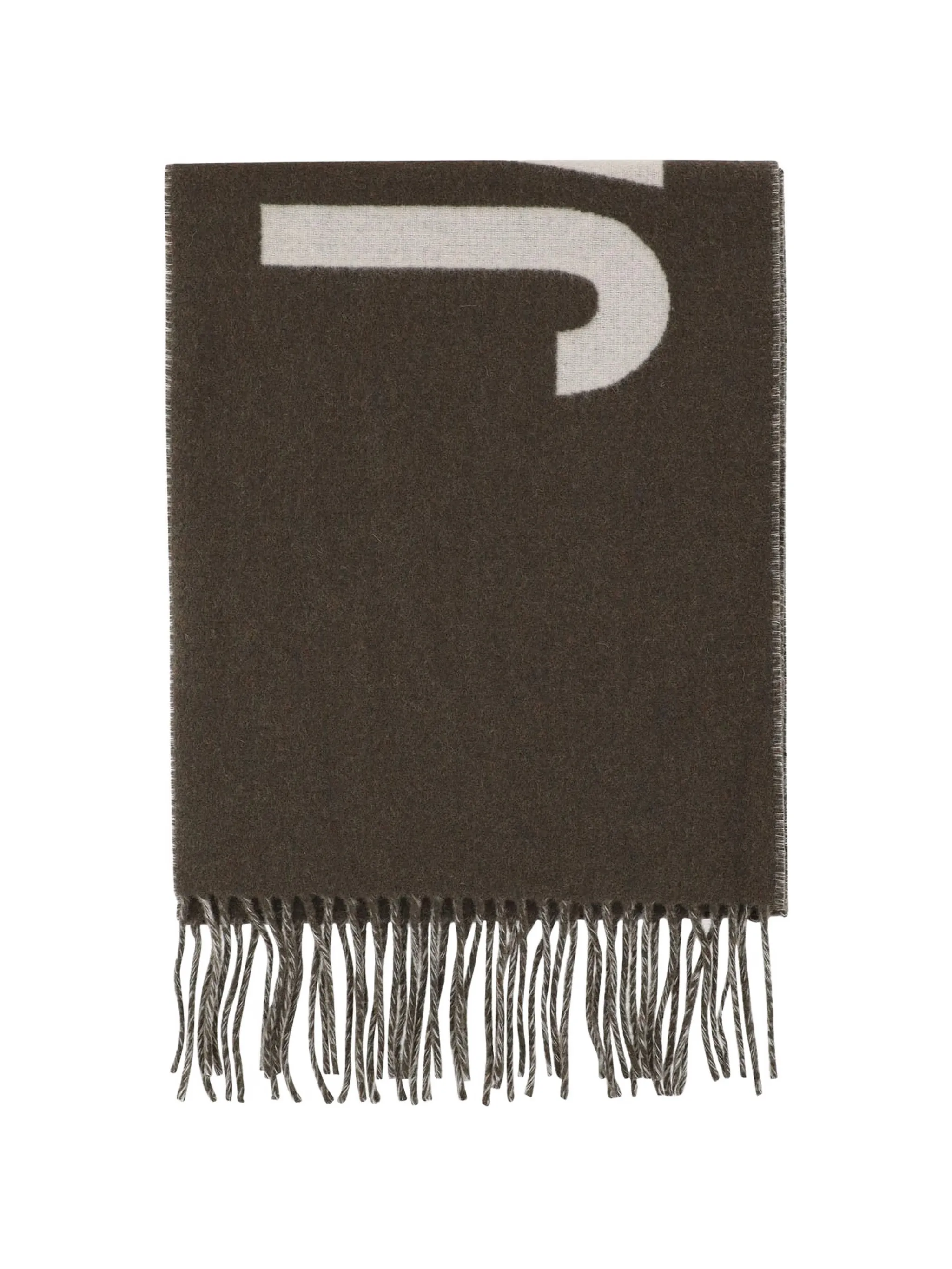 The Jacquemus scarf