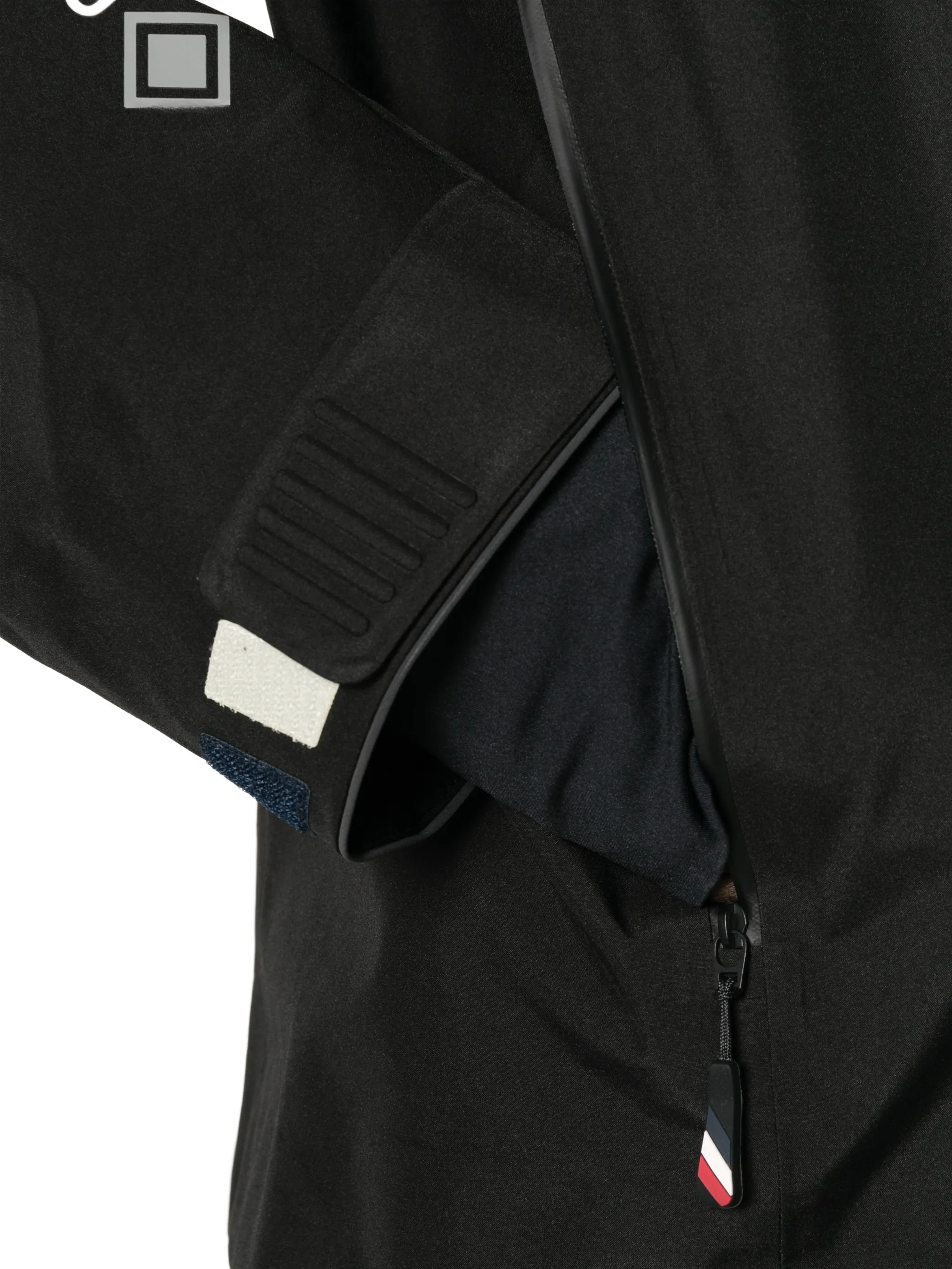 Gore-Tex hooded jacket