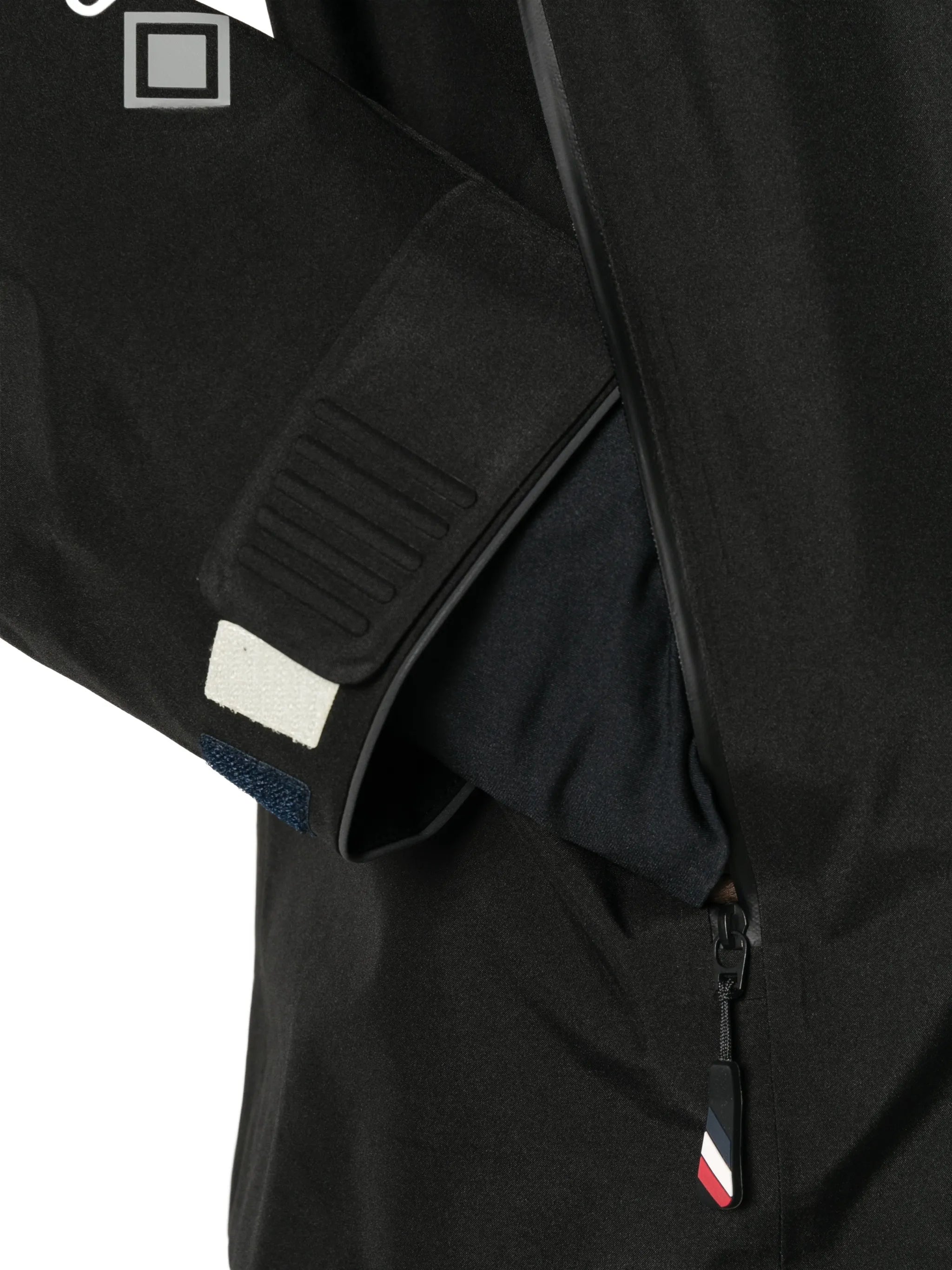 Gore-Tex hooded jacket