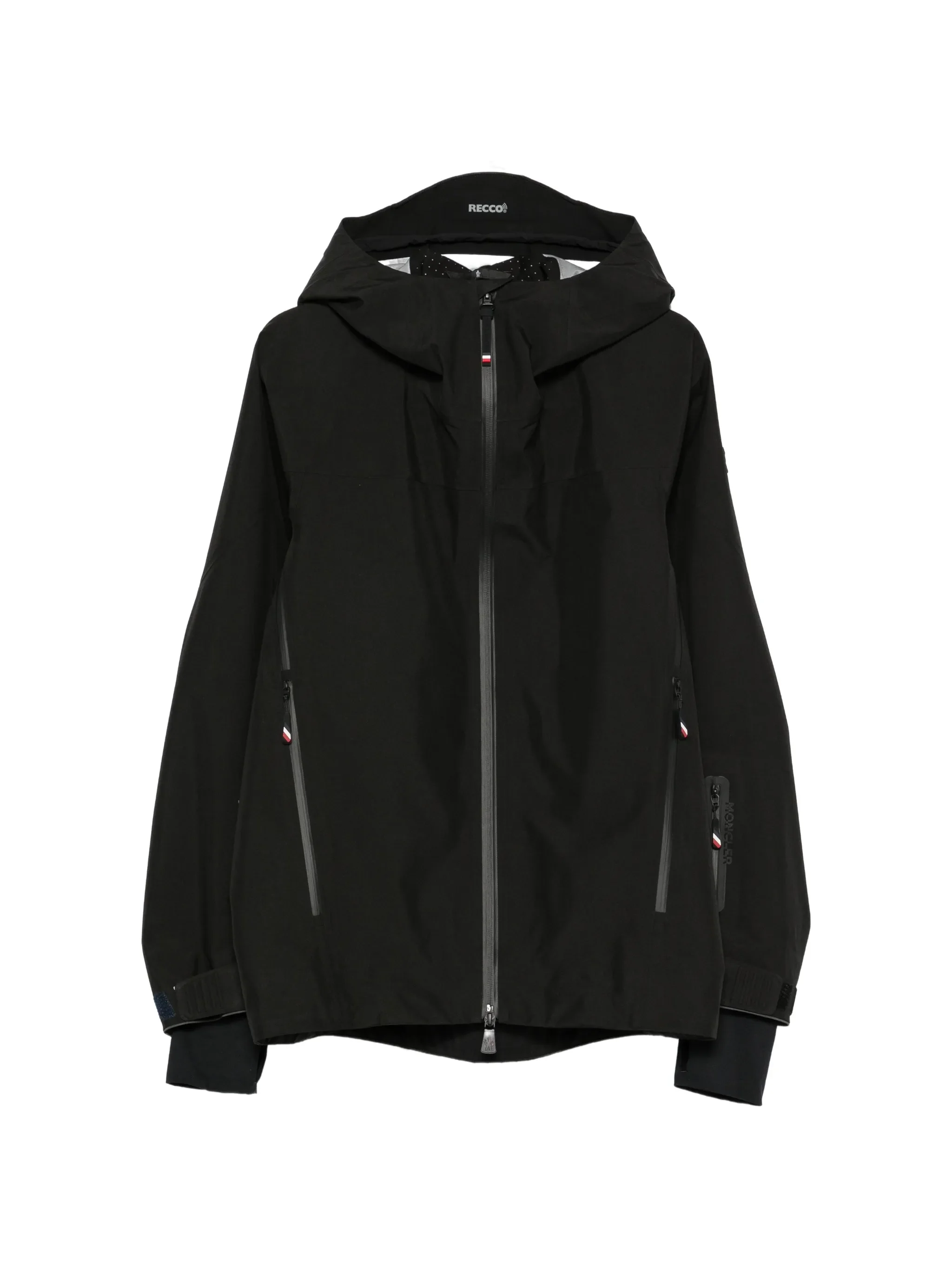 Gore-Tex hooded jacket