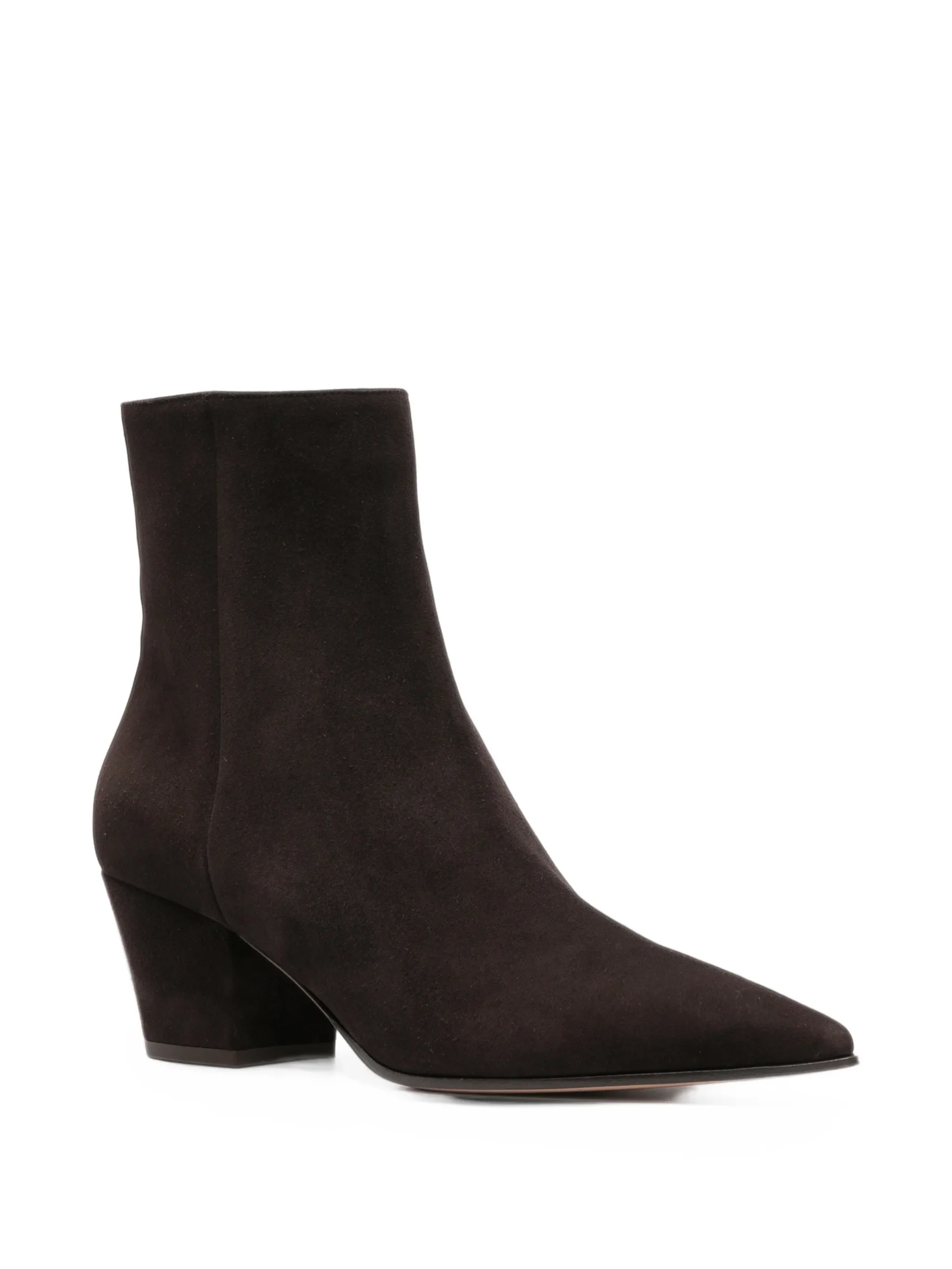 Keinna pointed-toe ankle boots