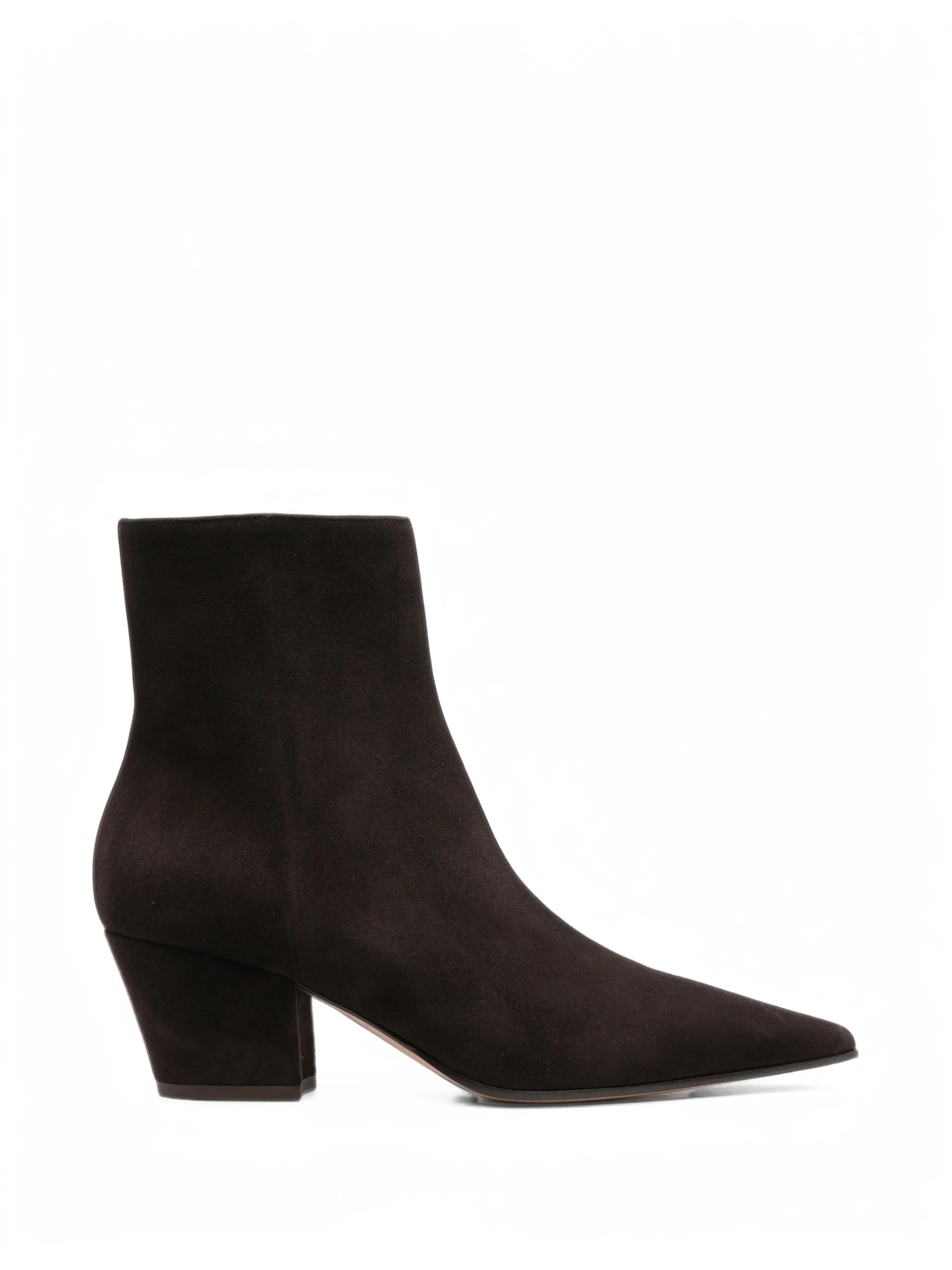 Keinna pointed-toe ankle boots