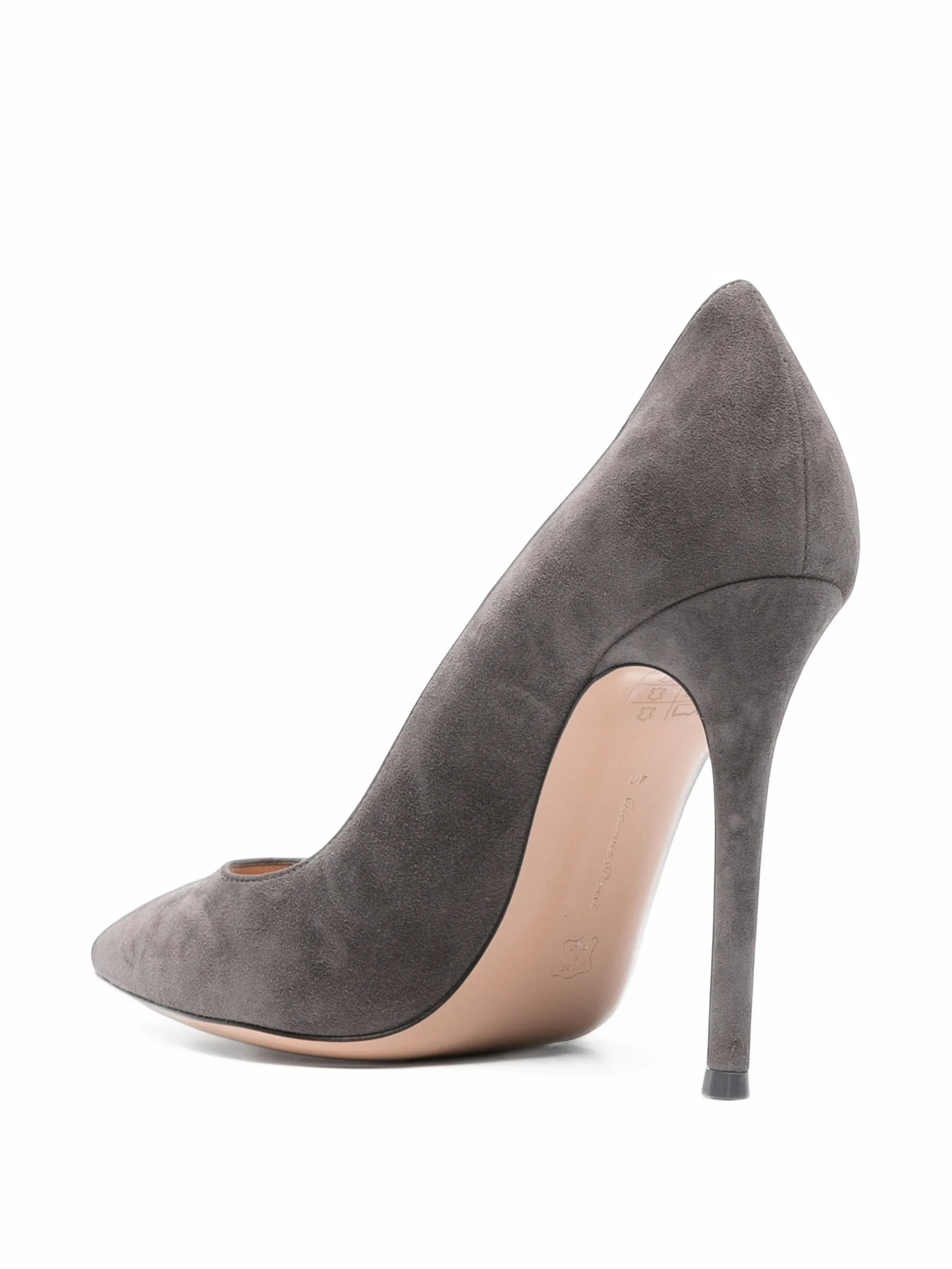 Gianvito 105 pumps