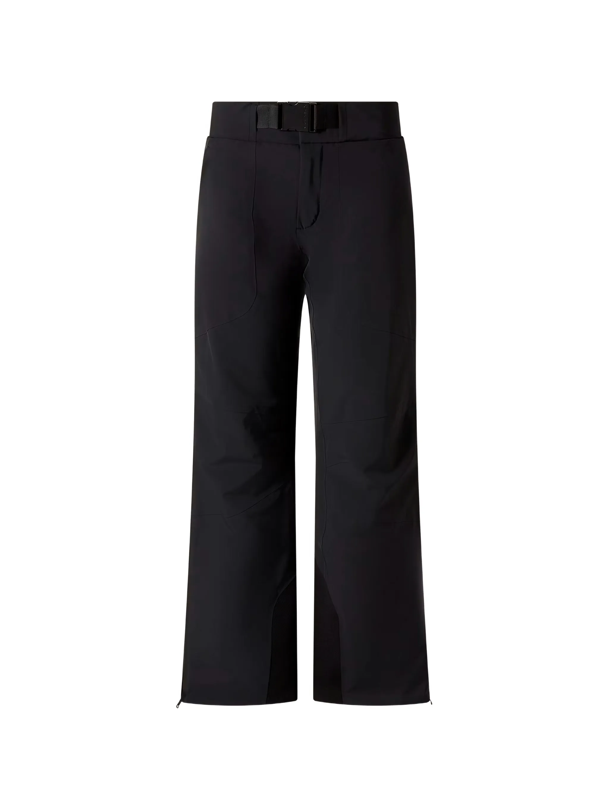 high-tech ski pants