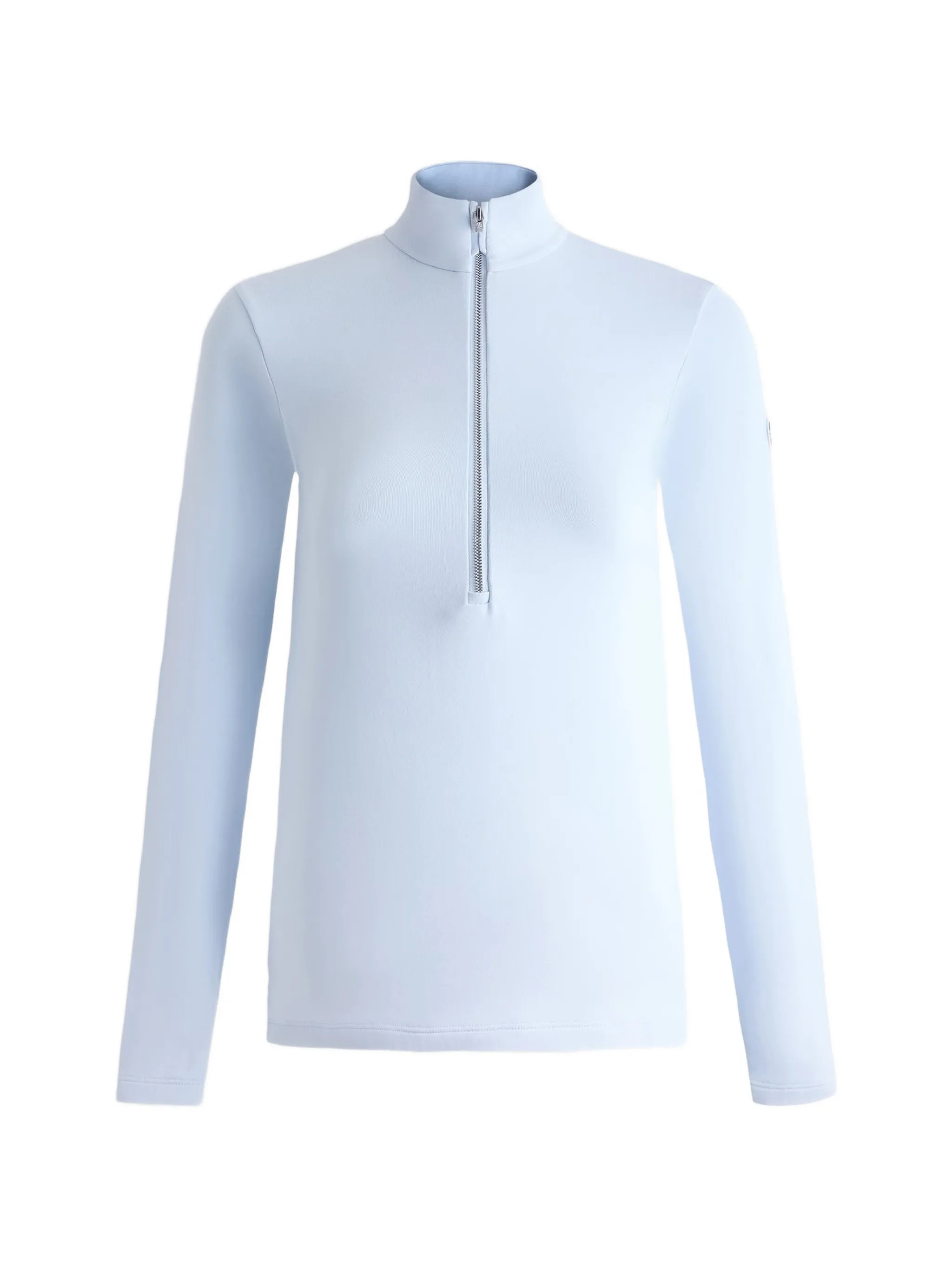 Gemini zip-up ski top