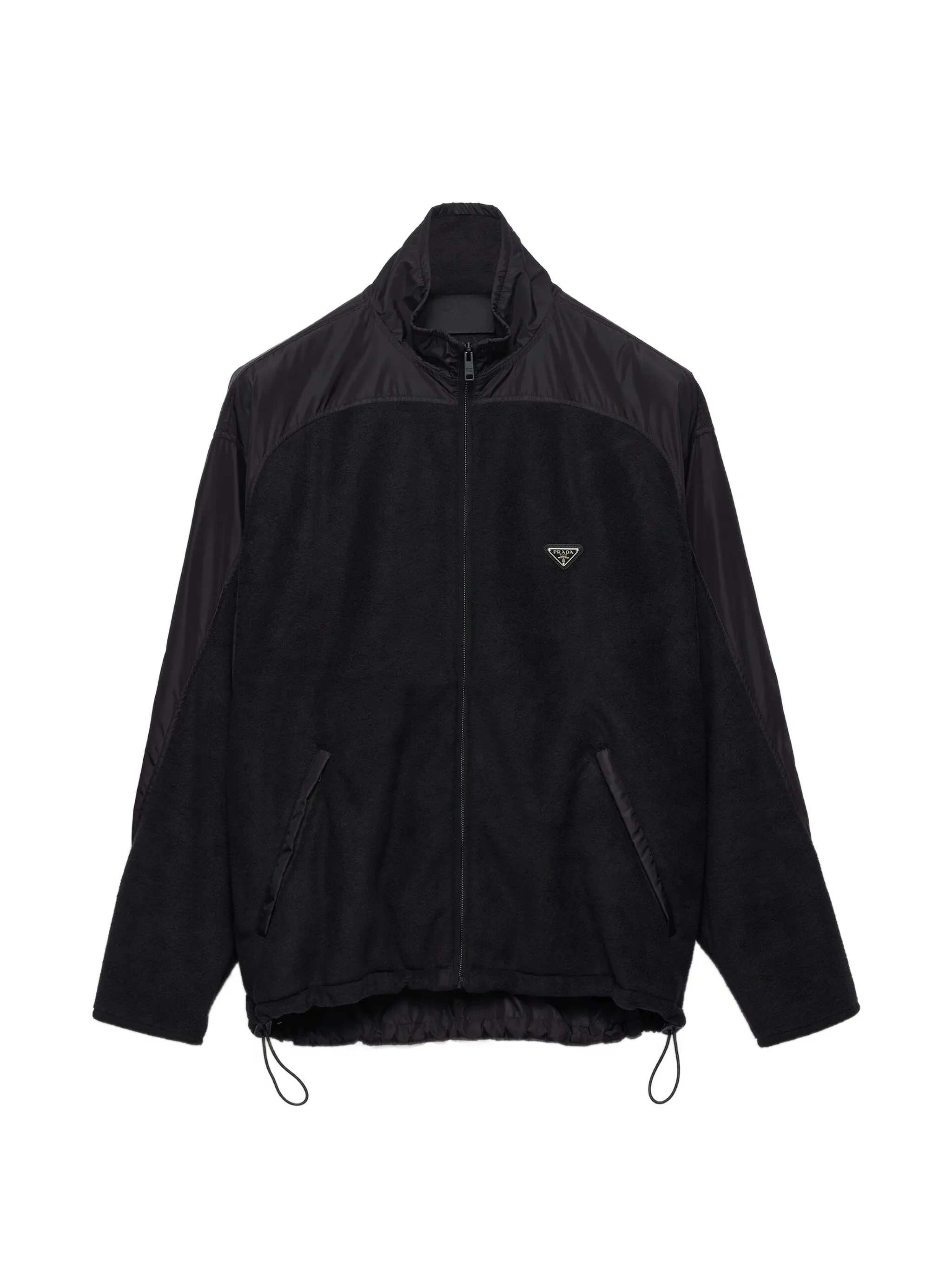 Fleece jacket