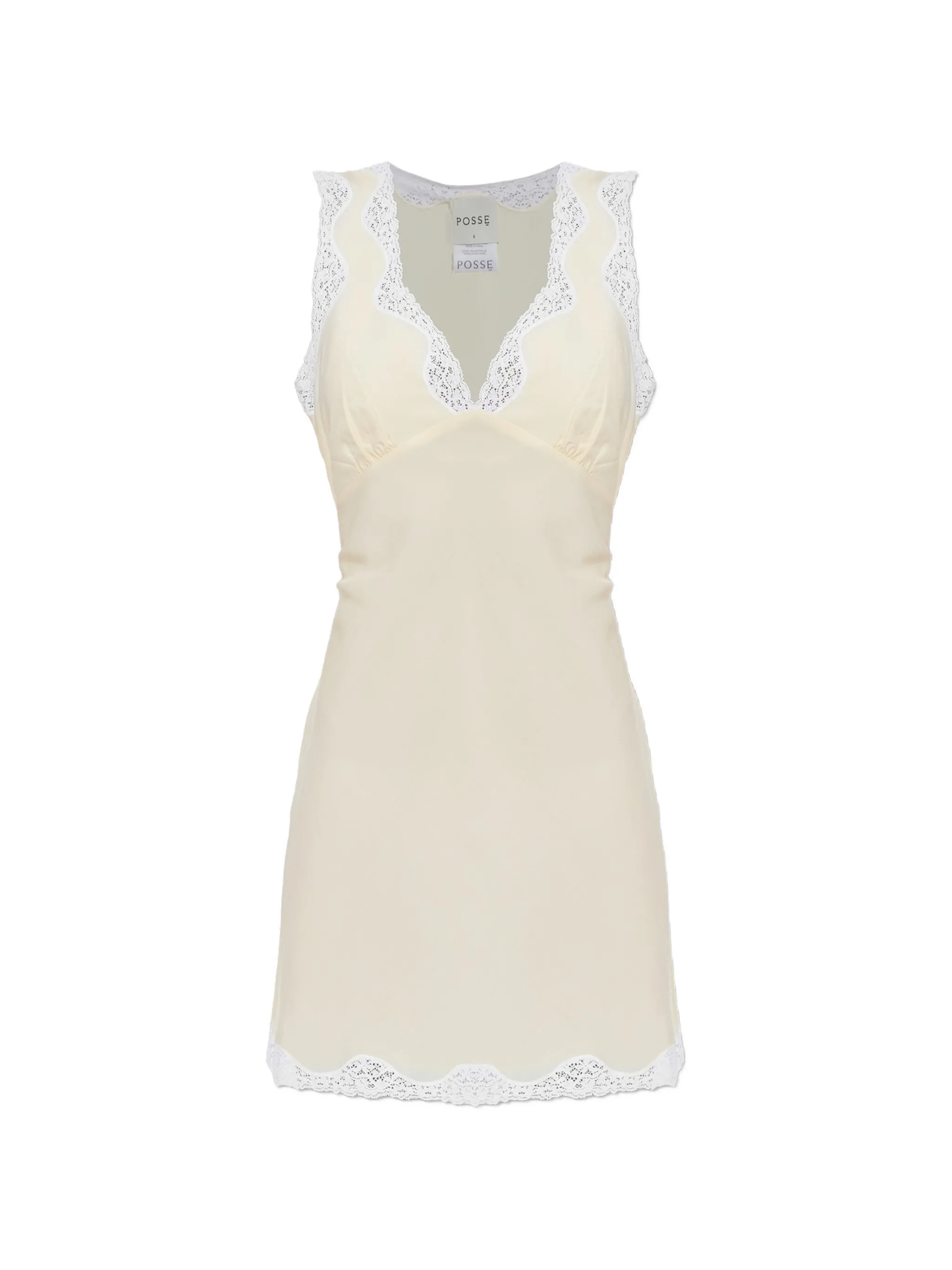 Tabitha slip mini dress