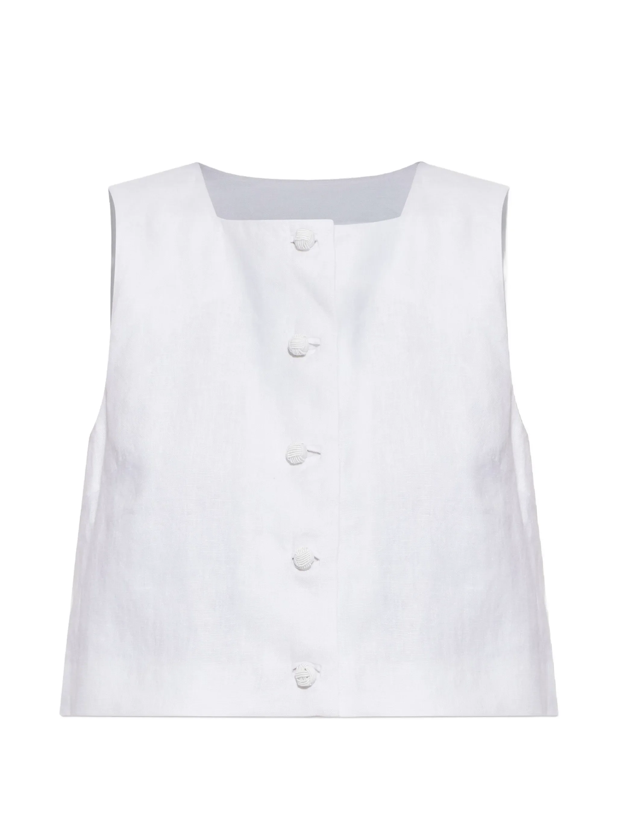 Rio knot-detail top