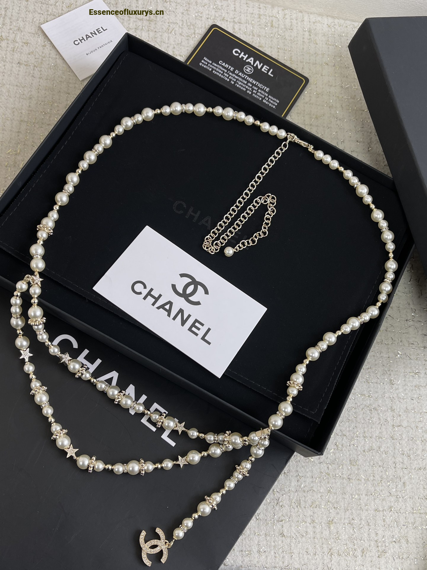 Where can I buy fake Chanel Accessories